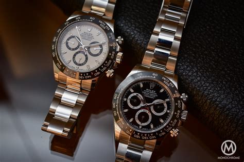 rolex daytona black cerachrom bezel|rolex daytona review.